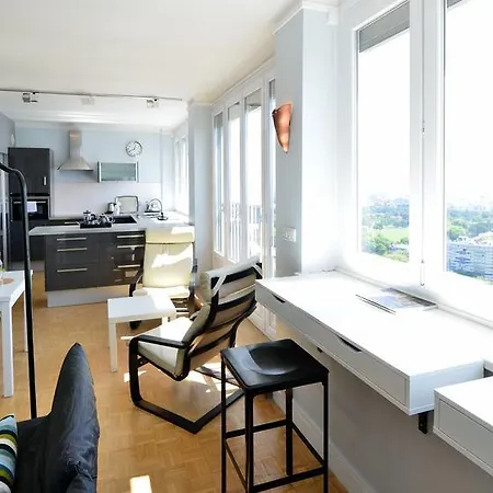Appart' Belvedere Apartment Lyon