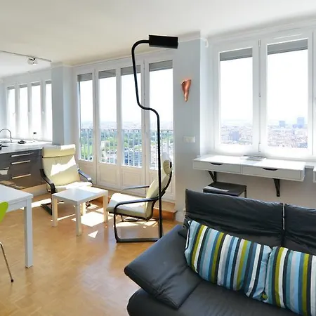 Apartment Appart' Belvedere Lyon