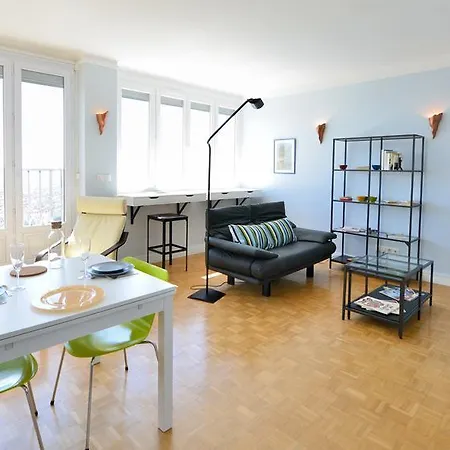 Appart' Belvedere Apartment
