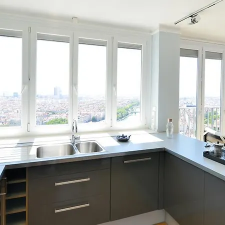 Appart' Belvedere Lyon